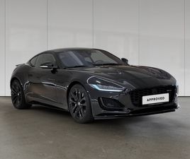 JAGUAR F-TYPE P300 R-DYNAMIC