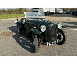 AUSTIN 7 1931 AUSTIN 7 VERT MANUEL, 3 VITESSES CONDUITE À DROITE I...