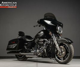 GRANDIN DALLAS 2011 HARLEY-DAVIDSON STREET GLIDE