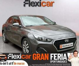 HYUNDAI I30 1.0 TGDI LINK FASTBACK