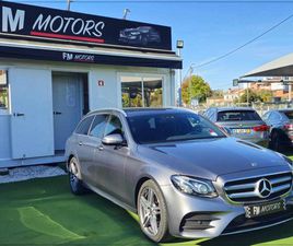 MERCEDES-BENZ CLASSE E E220D AMG LINE 9G-TRONIC
