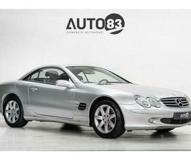 MERCEDES SL SL 350 MERCEDES-BENZ 350 V6