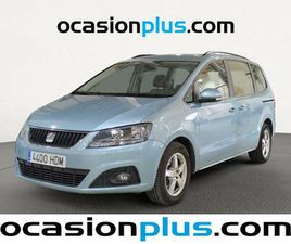 SEAT ALHAMBRA 1.4 TSI S&S REFERENCE (150 CV) 7 PLAZAS