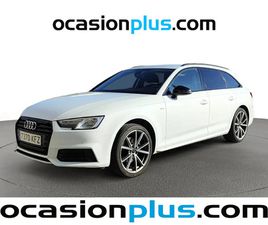 AUDI A4 AVANT AVANT BLACK LINE EDITION 1.4 TFSI (150 CV)