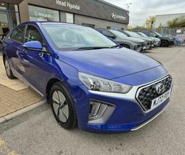 HYUNDAI IONIQ 1.6 GDI HYBRID PREMIUM 5DR DCT