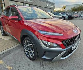 HYUNDAI KONA 1.6 GDI HYBRID PREMIUM 5DR DCT