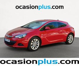 ASTRA 1.6 TURBO S&S SPORTIVE (200 CV)