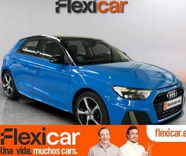 S LINE 25 TFSI 70 KW (95 CV)