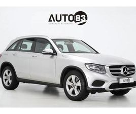 MERCEDES-BENZ GLC 250 D 4-MATIC