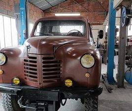 RENAULT COLORALE RENAULT COLORALE 4X4 - 1955