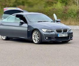 2.5 325I M SPORT STEPTRONIC EURO 4 2DR