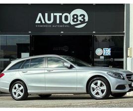 MERCEDES CLASSE C C 200 MERCEDES-BENZ CLASSE C 200 D