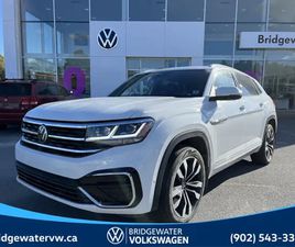 VOLKSWAGEN ATLAS CROSS SPORT 2021 VOLKSWAGEN ATLAS CROSS SPORT EXECLINE