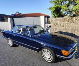 MERCEDES SL SL 280 MERCEDES-BENZ SL SL 280