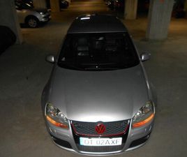VW GOLF5 GTI BWA 300+++ GHIMBAV