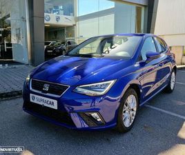 SEAT IBIZA 1.6 TDI STYLE