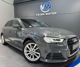 AUDI A3 SPORTBACK S LINE 35 TFSI