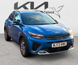 1.0 T-GDI ISG 48V GT-LINE