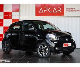 SMART FORFOUR 1.0 PASSION 71