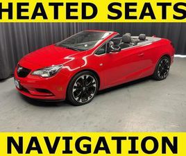 USED 2017 BUICK CASCADA SPORT TOURING