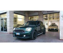 MINI COUNTRYMAN COOPER SD MINI COUNTRYMAN 2.0 COOPER SD ALL4
