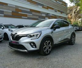 RENAULT CAPTUR RENAULT CAPTUR 1.5 DCI 95 CH INTENS BVM5