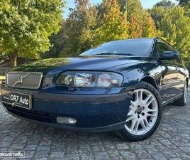 VOLVO V70 2.0 T NIVEL 3