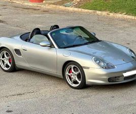 BOXSTER 3.2 S