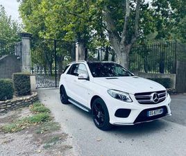 GLE 500E 7G-TRONIC 442CV 4MATIC FASCINATION