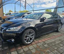 LEXUS GS GS 300H LEXUS GS 300H EXECUTIVE