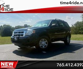 FORD ESCAPE USED 2008 FORD ESCAPE XLS