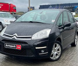 CITROEN C4 PICASSO 2011