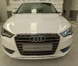 AUDI A3 SPORTBACK AUDI A3 SPORTBACK 2.0 TDI CLEAN 150 STR ADVANCED