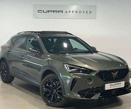 CUPRA FORMENTOR VZ 2.0 TSI 310 VZ DSG 4DRIVE