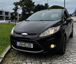 FORD FIESTA 1.4 TDCI TITANIUM