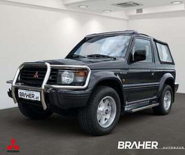 MITSUBISHI PAJERO CT 3.0 V6 AUT