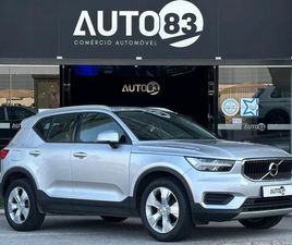 VOLVO XC40 T3 VOLVO XC40 1.5 T3 MOMENTUM TECH EDITION