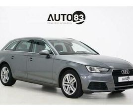 AUDI A4 AVANT 2.0 TDI SPORT S TRONIC