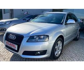 AUDI A3 AUDI A3 1.6 TDI, 105CV