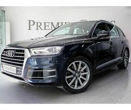 AUDI Q7 3.0 TDI QUATTRO S-LINE TIPTRONIC 7L