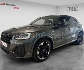 AUDI Q2 30 TFSI SEGURIDAD