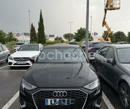 AUDI A3 SPORTBACK 40 TFSI E AUDI A3 SPORTBACK ADVANCED 40 TFSI E S TRO