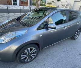 NISSAN LEAF NISSAN LEAF 30 KWH, CX. A., 109CV
