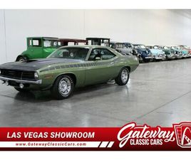 1970 PLYMOUTH AAR CUDA FOR SALE