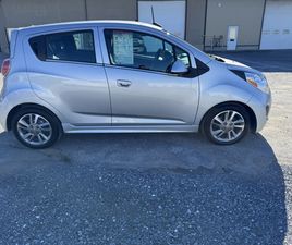 CHEVROLET SPARK EV 2016 CHEVROLET SPARK EV LT