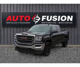 GMC SIERRA 1500 2018 GMC SIERRA 1500