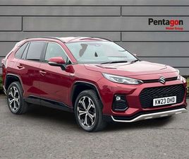 2.5 PHEV E-FOUR 5DR CVT