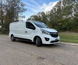 2019 VAUXHALL VIVARO 1.6CDTI SPORTIVE 2900 L2H1 (120PS)(EU6) PANEL