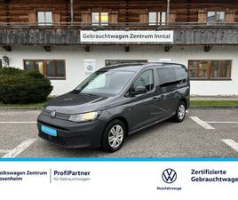 CADDY MAXI LIFE BASIS 2,0 TDI (7-SITZER+REAR