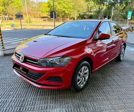 VOLKSWAGEN VIRTUS VOLKSWAGEN VIRTUS SENSE 1.6 FLEX 16V 5P AUT.